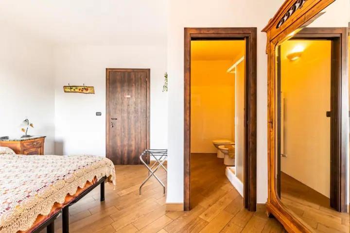 Bed & Breakfast L'Erica Finale Ligure Eksteriør billede
