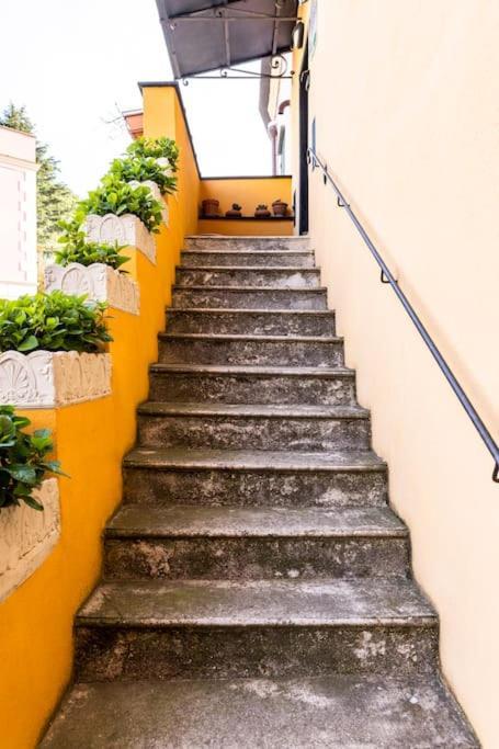 Bed & Breakfast L'Erica Finale Ligure Eksteriør billede